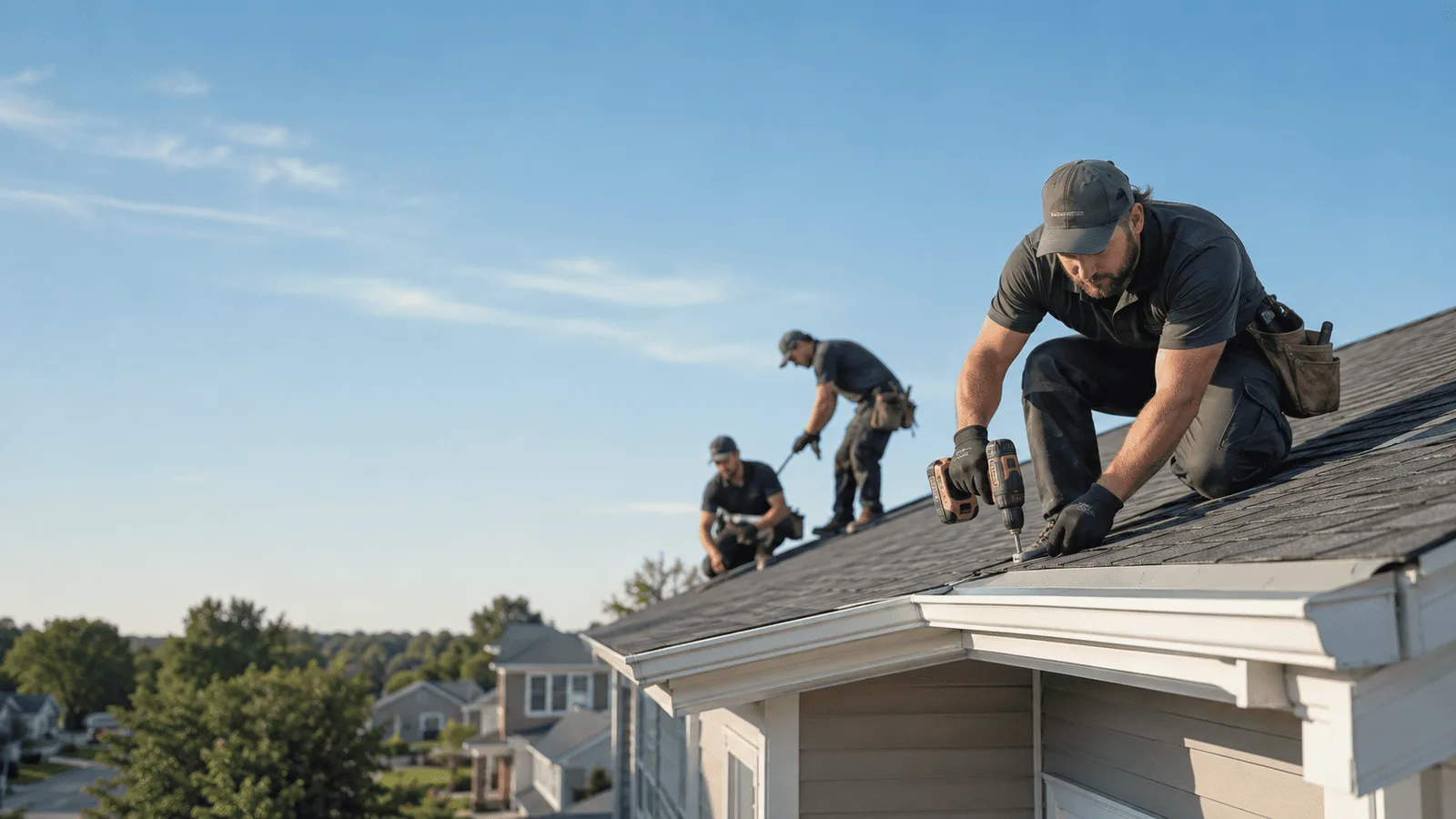 Fascia Repair in Congress, AZ around you